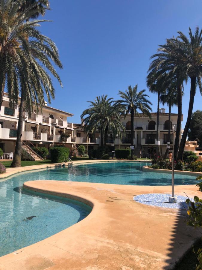 Apartamento De Playa Denia Exterior foto