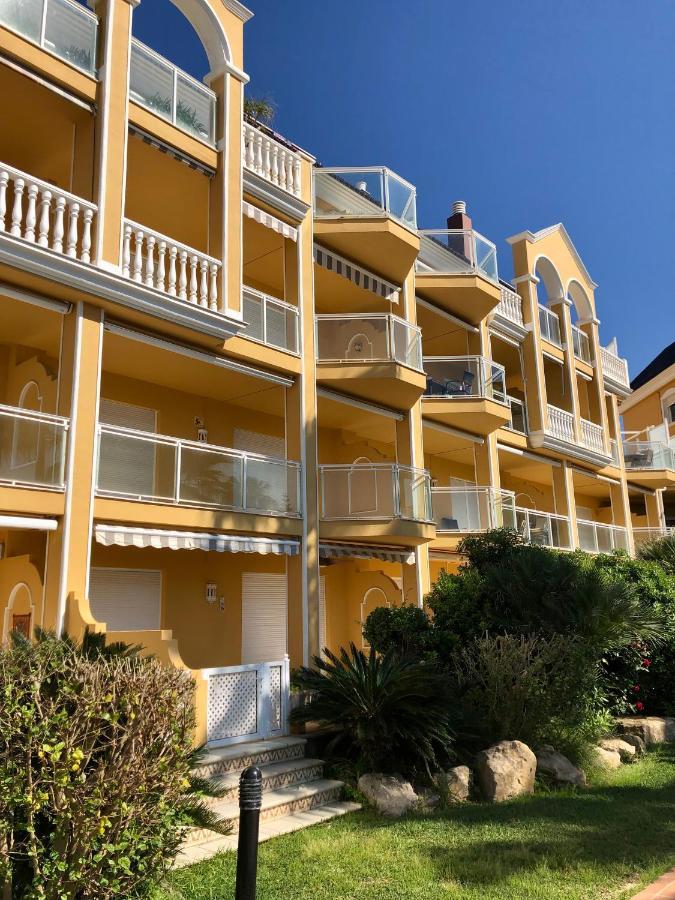 Apartamento De Playa Denia Exterior foto
