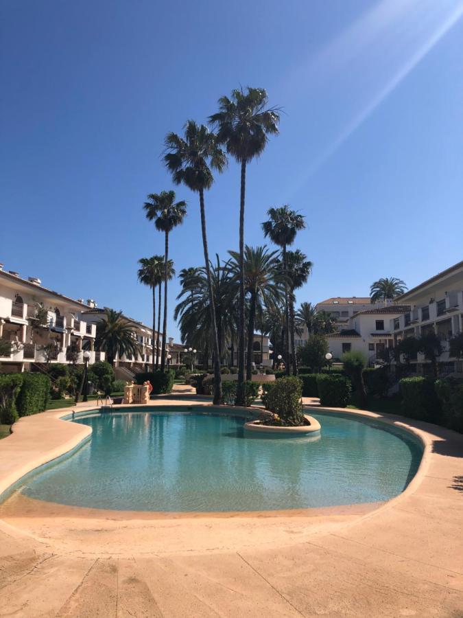 Apartamento De Playa Denia Exterior foto