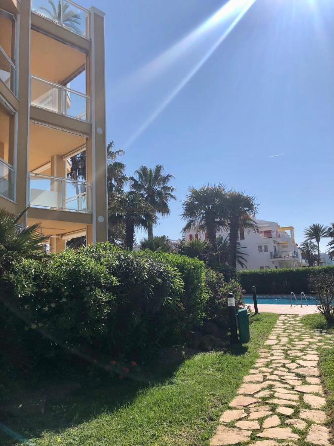 Apartamento De Playa Denia Exterior foto