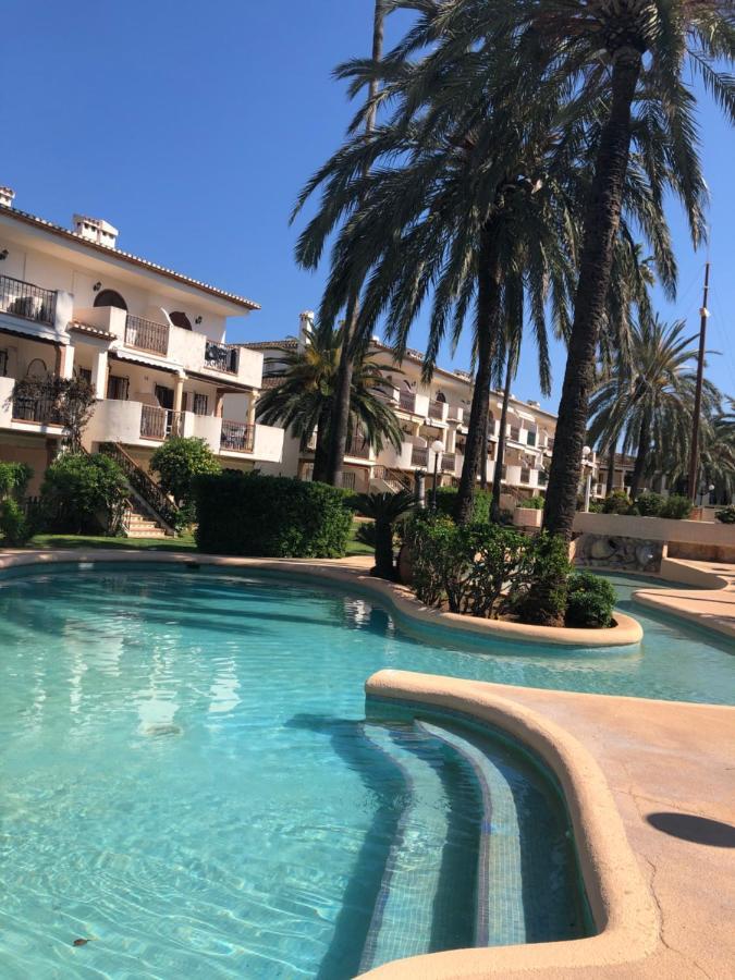 Apartamento De Playa Denia Exterior foto