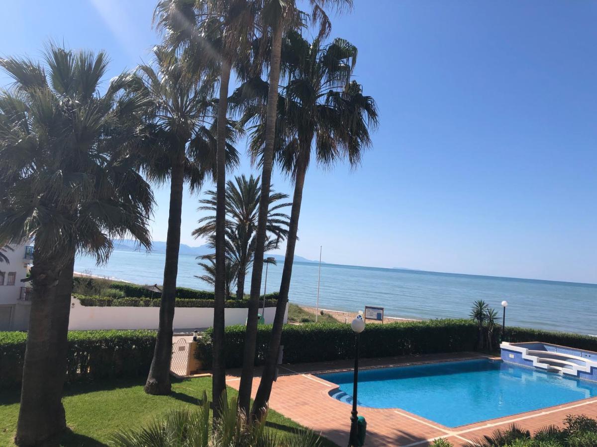Apartamento De Playa Denia Exterior foto