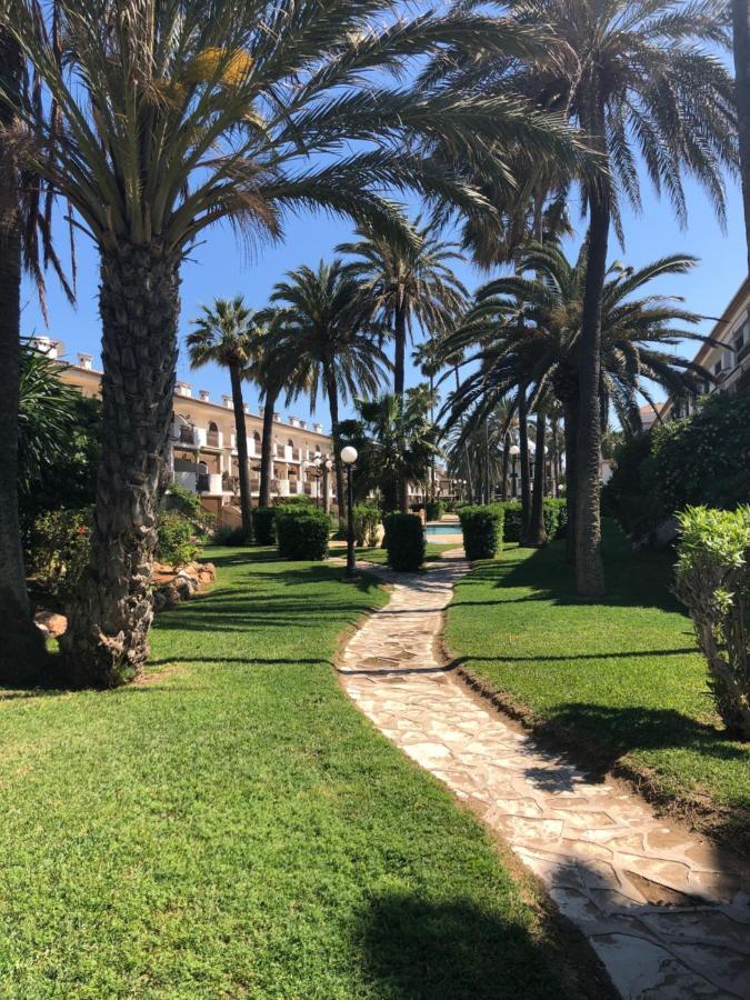 Apartamento De Playa Denia Exterior foto