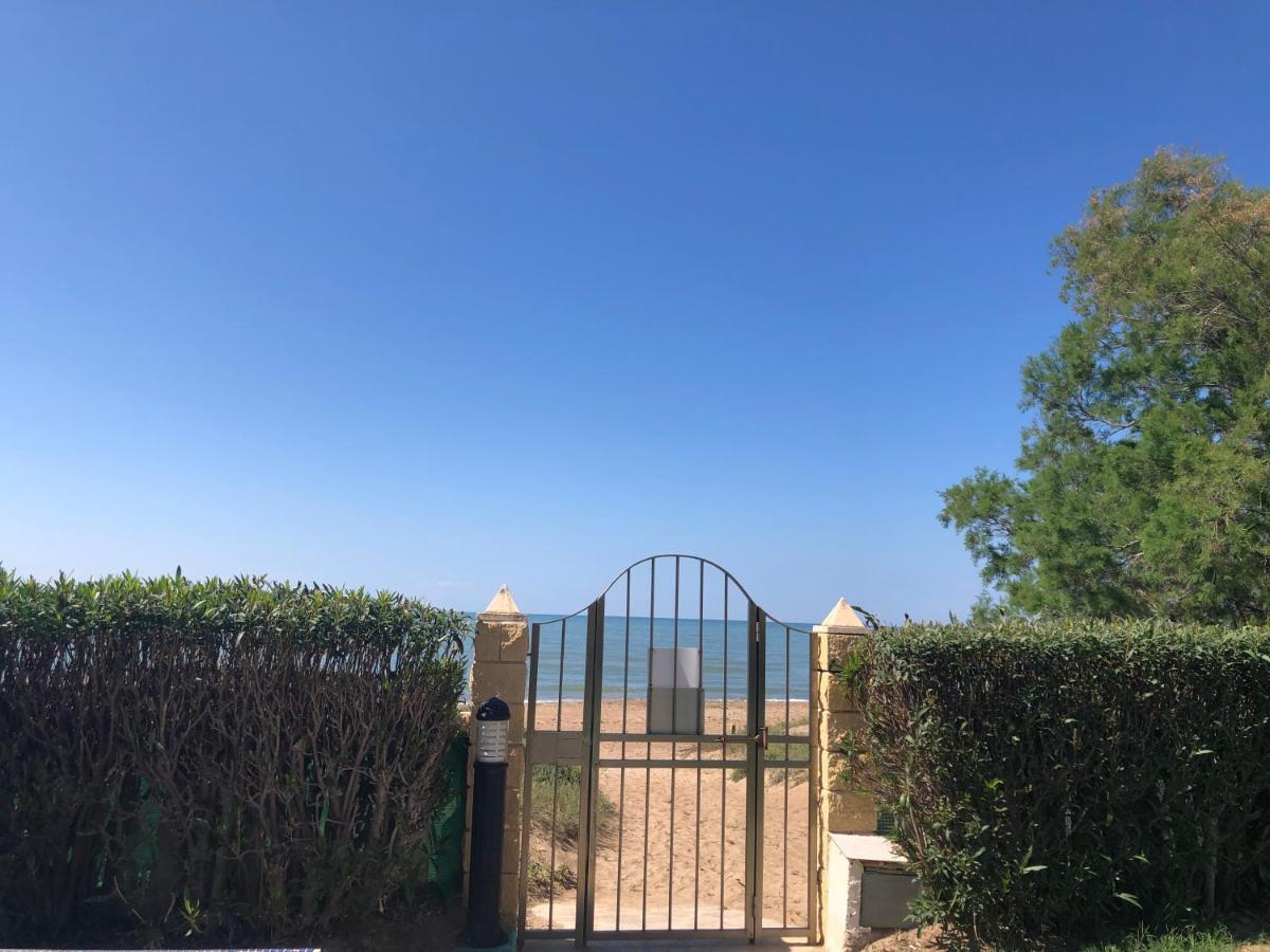Apartamento De Playa Denia Exterior foto