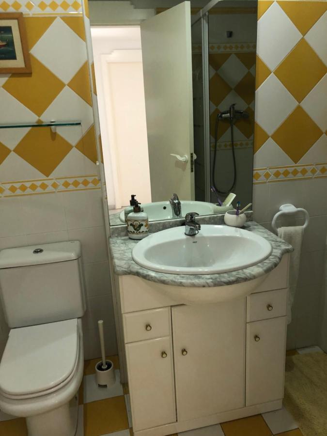 Apartamento De Playa Denia Exterior foto
