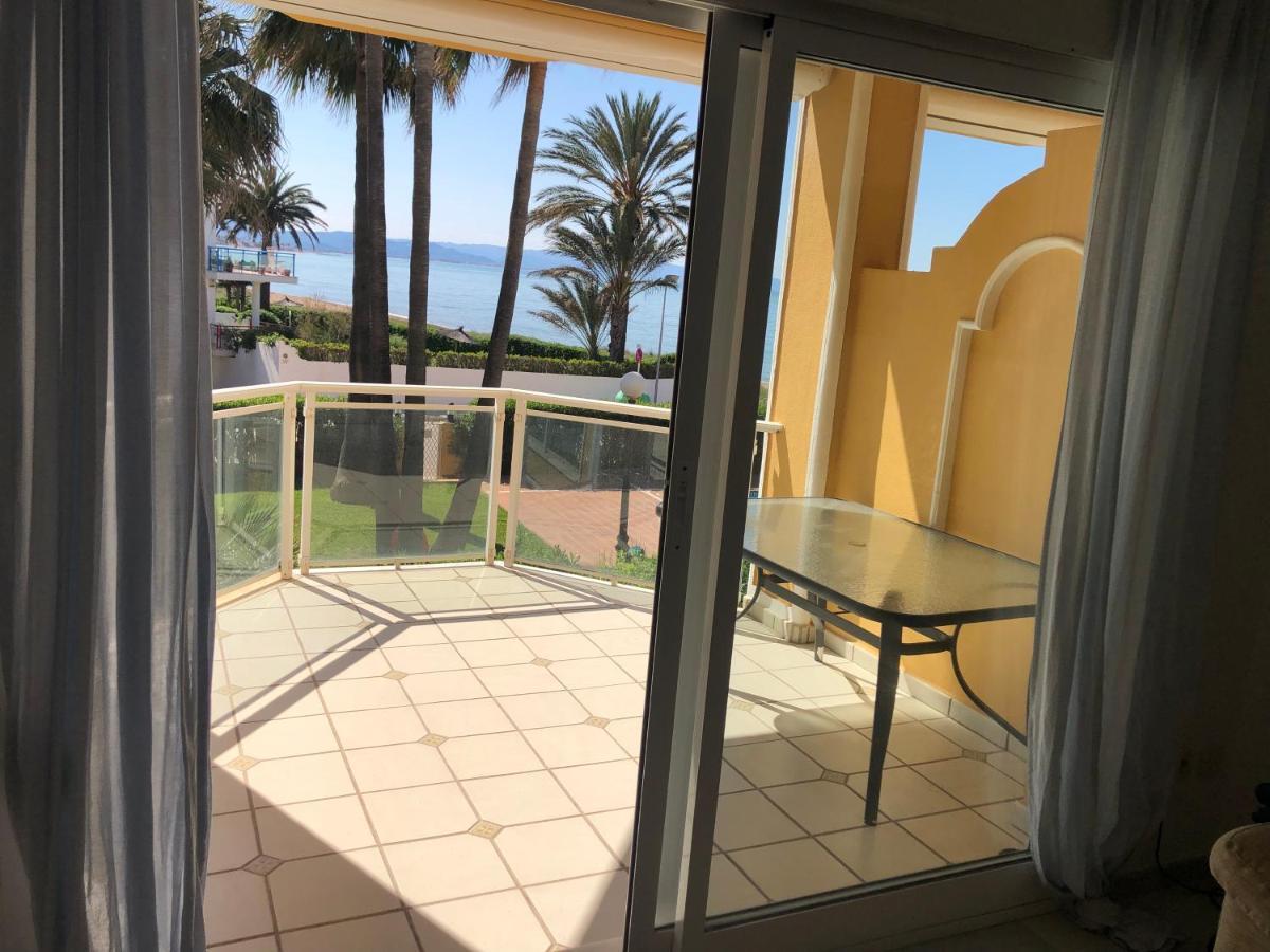 Apartamento De Playa Denia Exterior foto