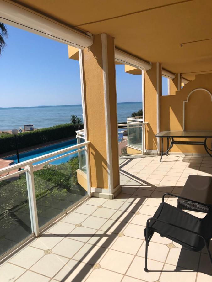 Apartamento De Playa Denia Exterior foto
