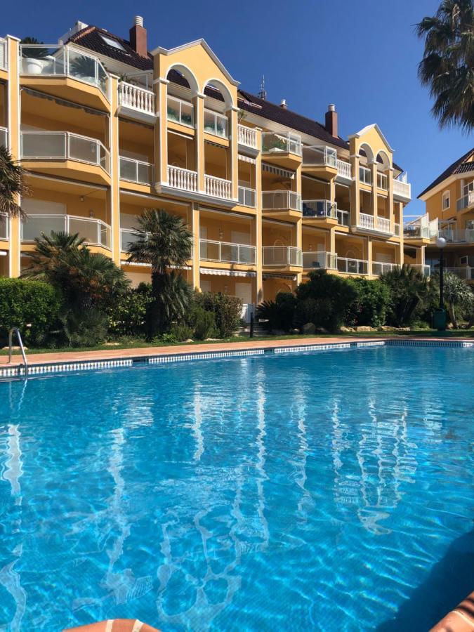 Apartamento De Playa Denia Exterior foto