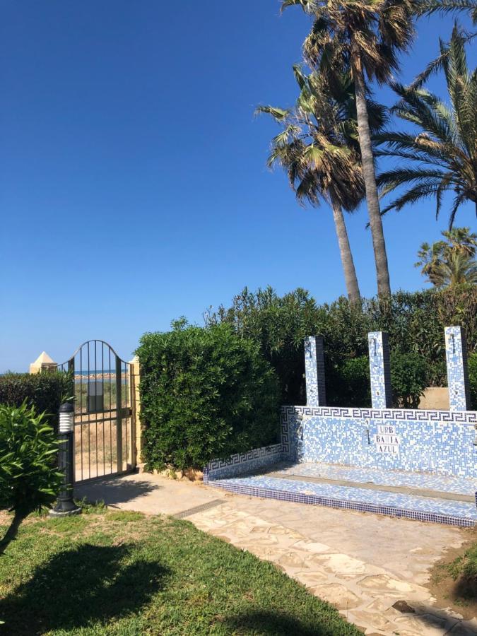 Apartamento De Playa Denia Exterior foto